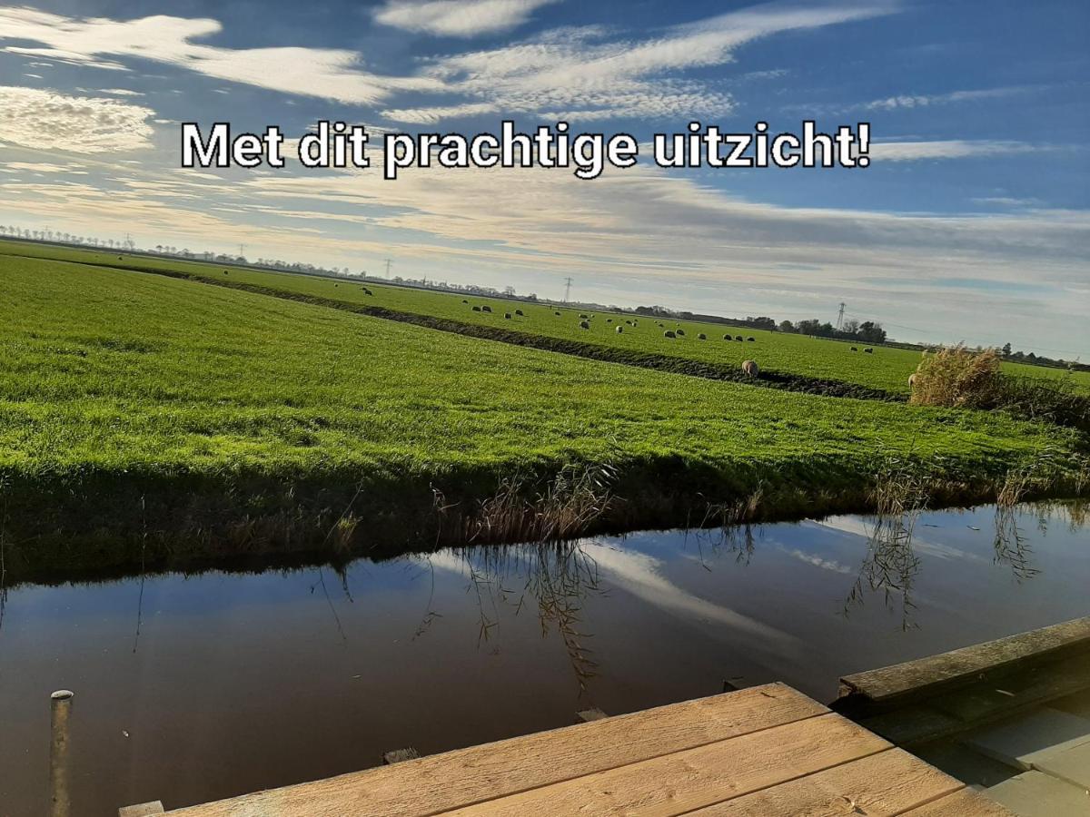 B&B De Verre Kijker Barsingerhorn Exteriér fotografie