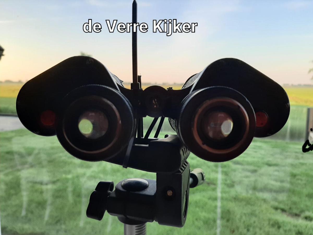B&B De Verre Kijker Barsingerhorn Exteriér fotografie