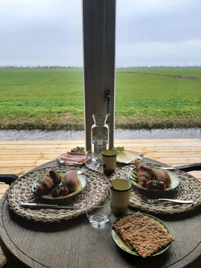 B&B De Verre Kijker Barsingerhorn Exteriér fotografie