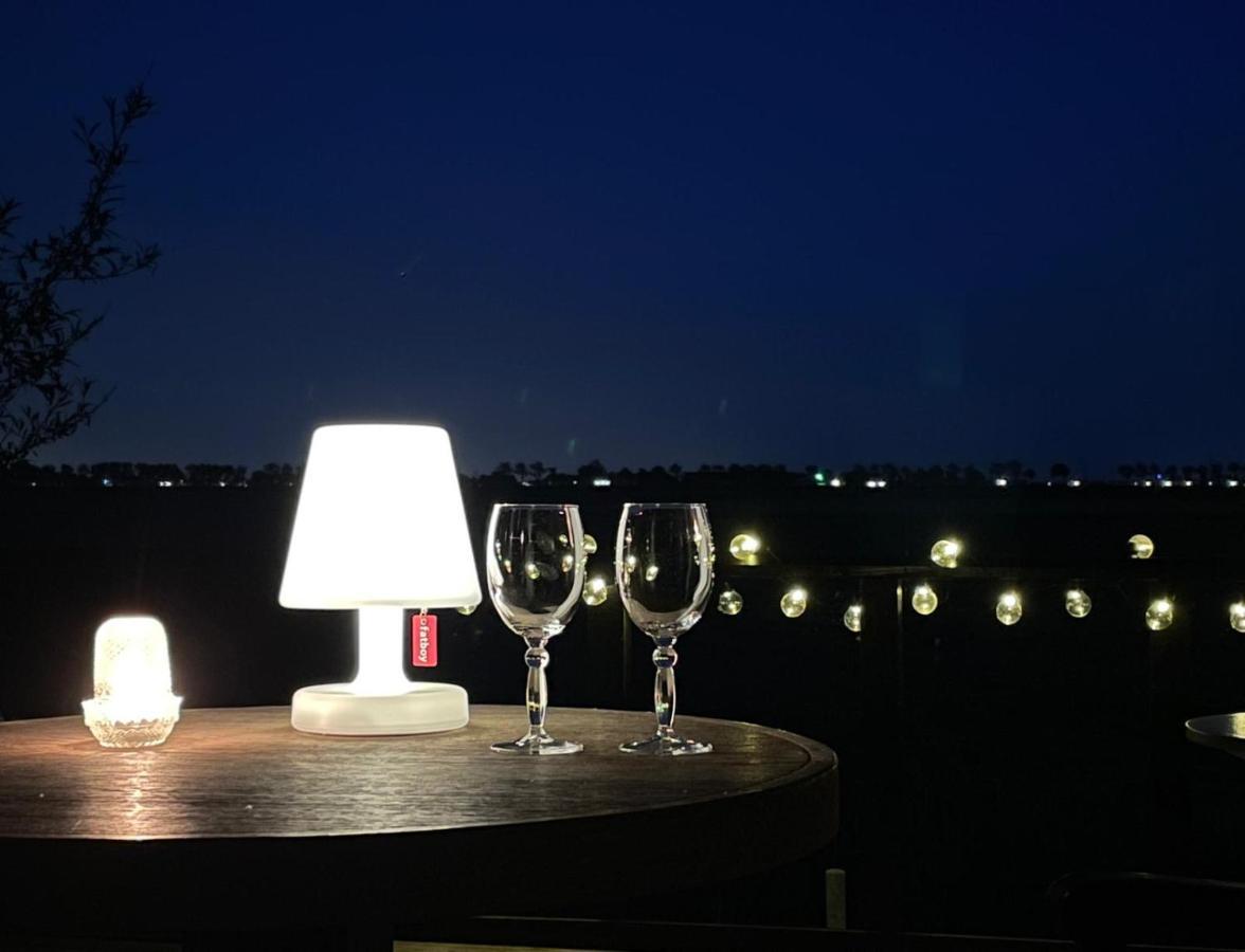 B&B De Verre Kijker Barsingerhorn Exteriér fotografie